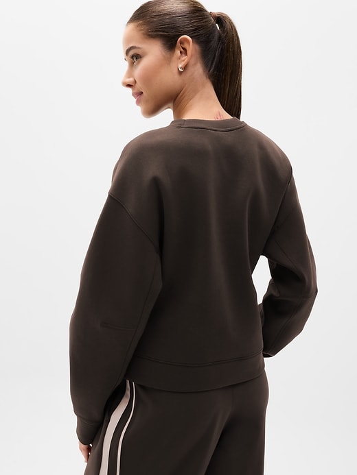 Image number 2 showing, Form Knit Crew Sweatshirt