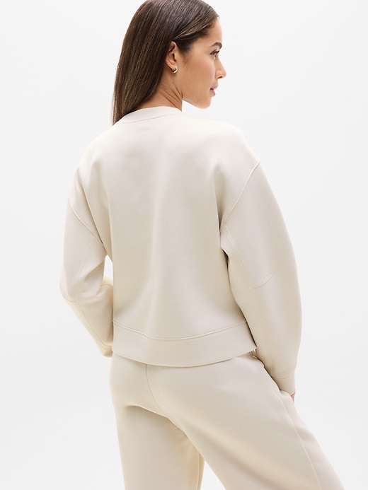 Image number 3 showing, Form Knit Crew Sweatshirt