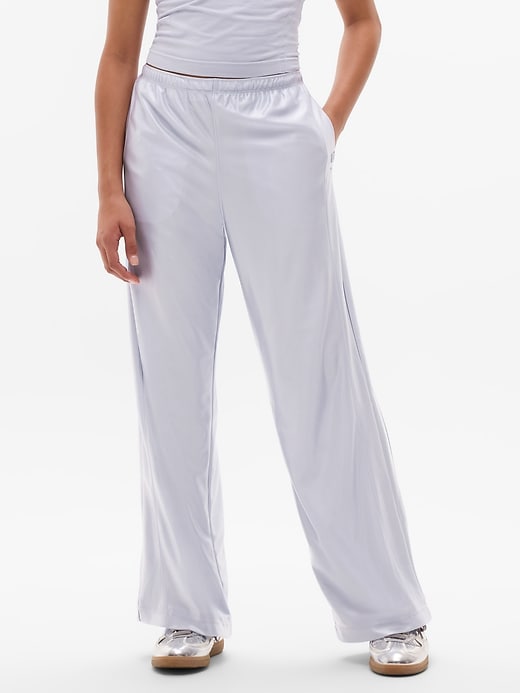 Image number 1 showing, Athleta Girl Shine On Track Pant