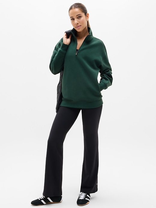 Image number 2 showing, Forever Fleece 1/4 Zip Sweatshirt
