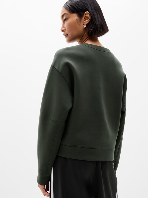 Image number 3 showing, Form Knit Crew Sweatshirt