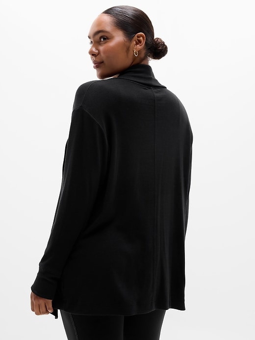 Image number 7 showing, Pranayama Restore Rib Wrap