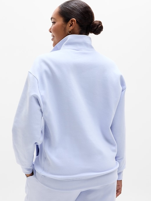 Image number 6 showing, Forever Fleece 1/4 Zip Sweatshirt
