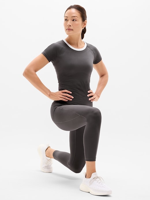 Image number 2 showing, Momentum Seamless Tee