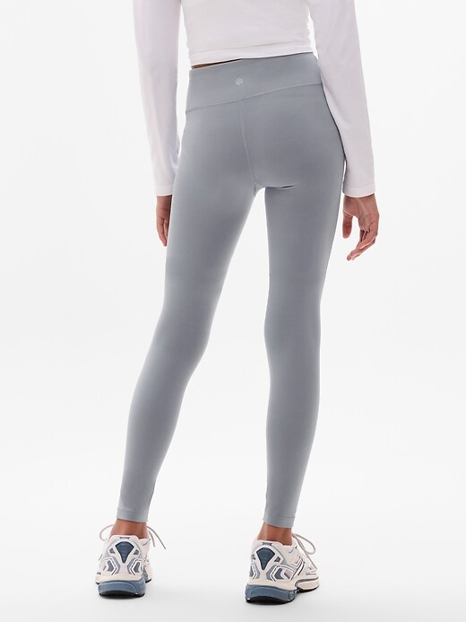 Image number 3 showing, Athleta Girl High Rise Chit Chat Legging