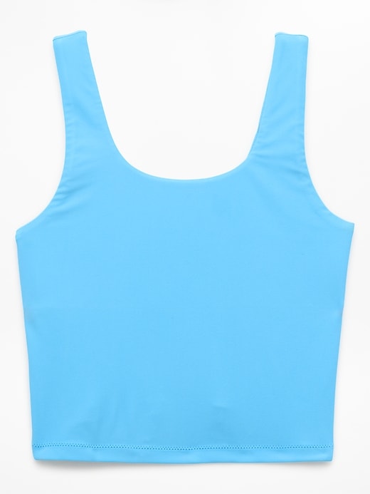 Image number 2 showing, Athleta Girl Scoop Neck Tankini