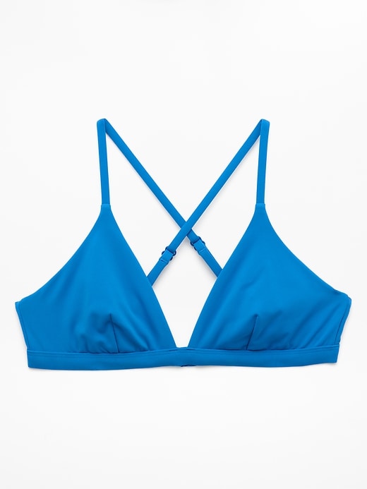 Image number 4 showing, Triangle Bikini Top