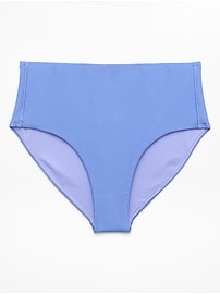 Image number 2 showing, Athleta Girl High Rise Swim Bottom
