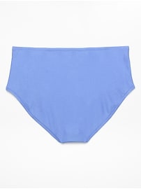 Image number 3 showing, Athleta Girl High Rise Swim Bottom