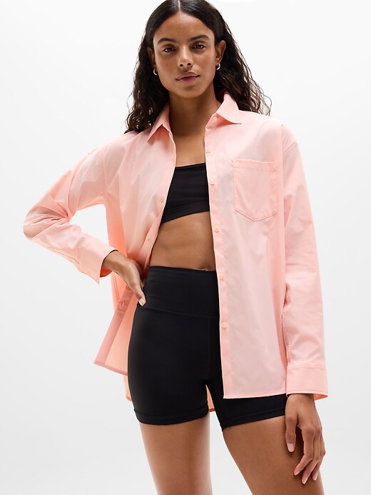 Image number 1 showing, Midday Oversized Shirt