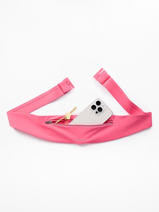 Image number 3 showing, Pacesetter Run Belt 2.0