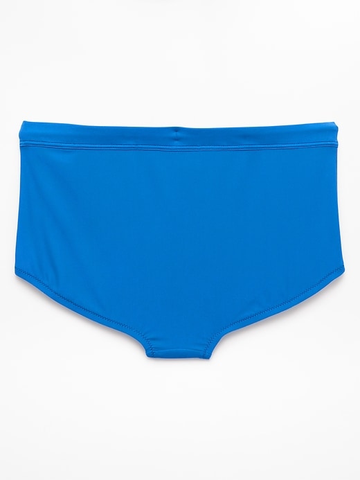 Image number 3 showing, Athleta Girl Mid Rise Swim Shortie