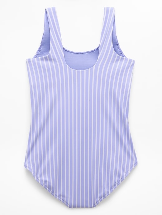 Image number 4 showing, Athleta Girl Cloud Scoop One Piece