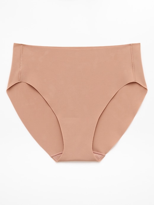 Image number 7 showing, Sleek Form No Show Bikini Underwear 3-Pack