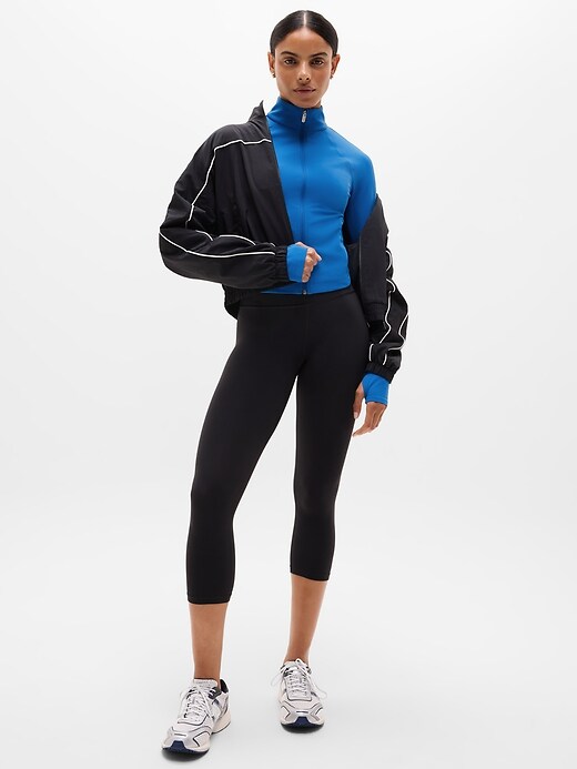 Image number 2 showing, Salutation Crop Jacket