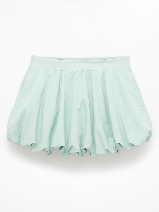 Image number 5 showing, Athleta Girl Parachute Bubble Hem Skort