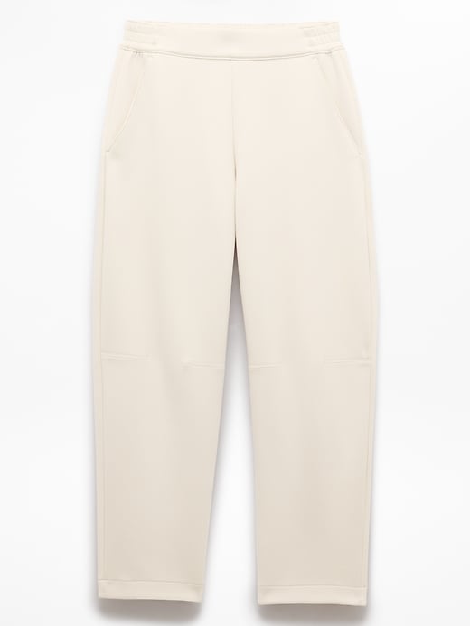 Image number 6 showing, Form Knit Mid Rise Barrel Pant