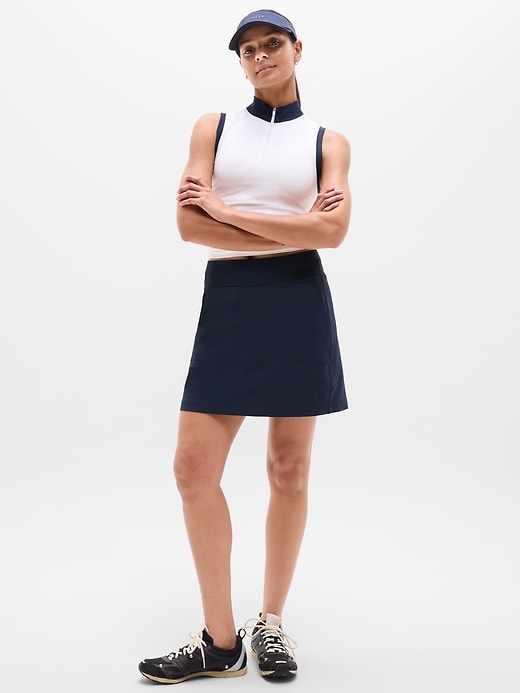 Image number 2 showing, Tee Time High Rise 17" Skort