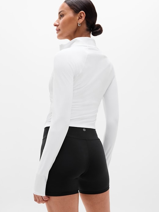 Image number 3 showing, Salutation Crop Jacket