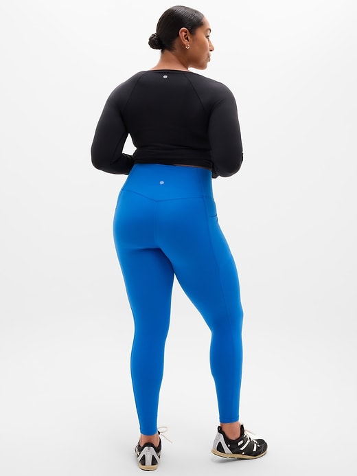 Image number 5 showing, Salutation Stash High Rise Legging