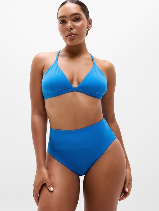 Image number 4 showing, Ultra High Waist Swim Bottom