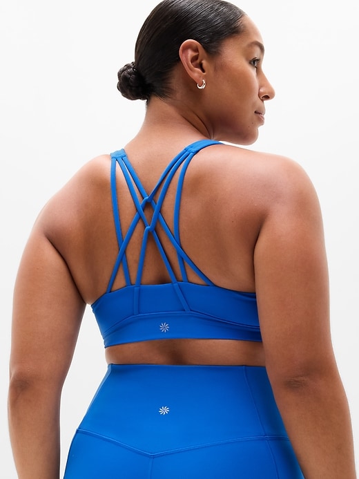 Image number 3 showing, Perfect Form Sports Bra D-DD