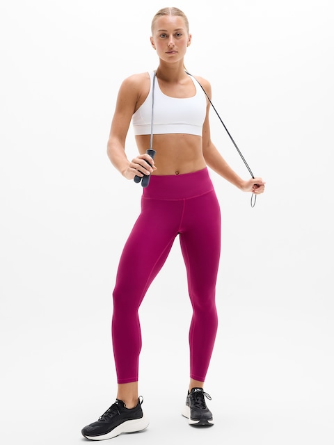 Interval Stash High Rise 7/8 Legging