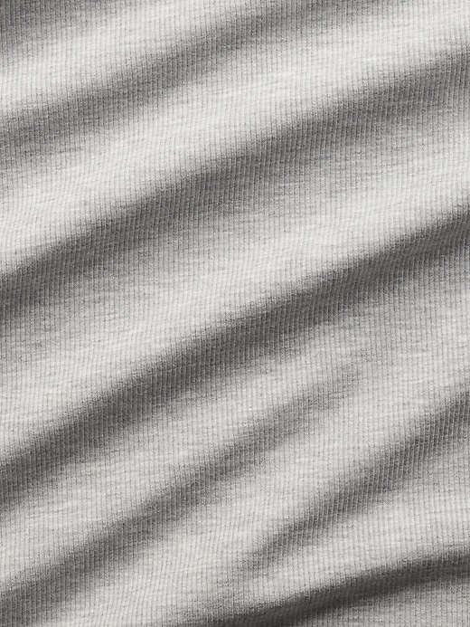 Image number 3 showing, Signature Rib Top