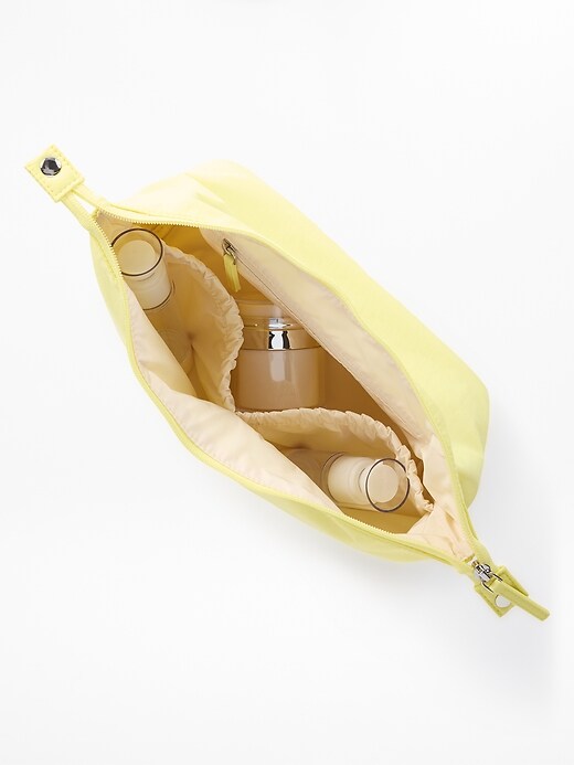 Image number 2 showing, All About Large Cosmetic Pouch