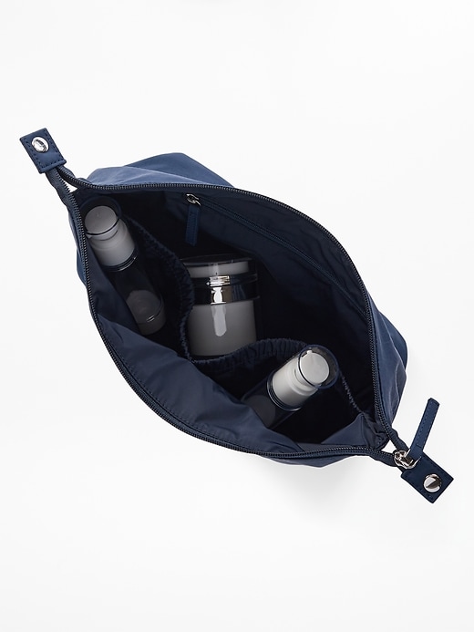 Image number 2 showing, All About Large Cosmetic Pouch