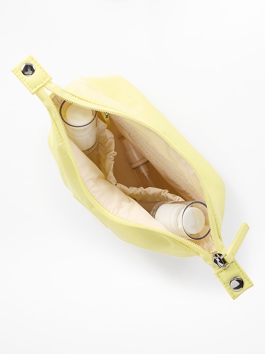 Image number 2 showing, All About Small Cosmetic Pouch