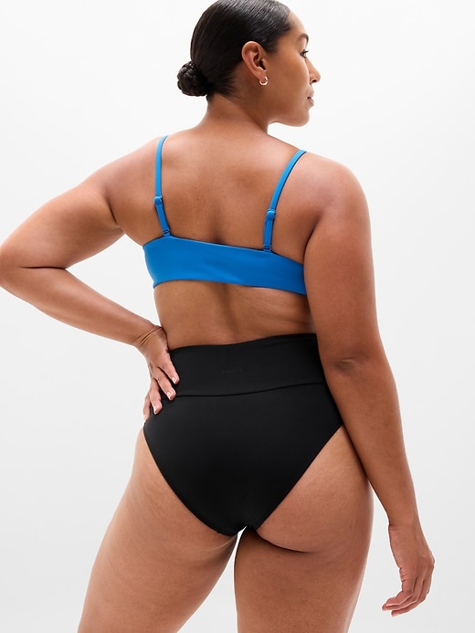 Image number 5 showing, Ultra High Waist Swim Bottom