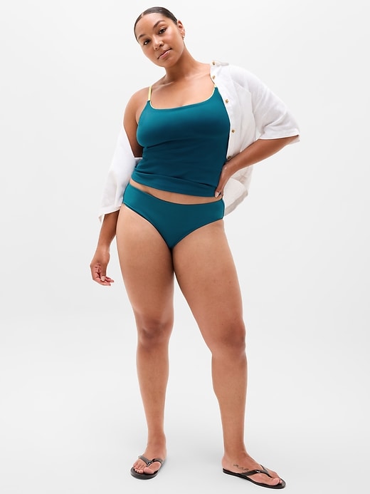 Image number 2 showing, Hipster Full Swim Bottom