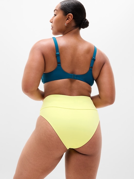 Image number 4 showing, Ultra High Waist Swim Bottom