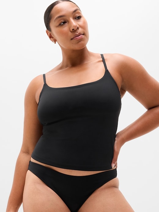 Image number 4 showing, Scoop Tankini A-C