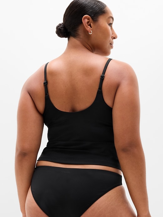 Image number 5 showing, Scoop Tankini A-C