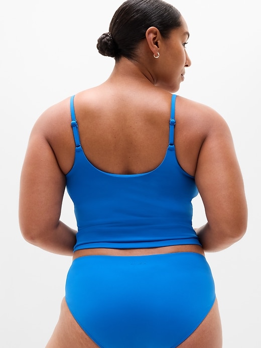 Image number 5 showing, Scoop Tankini A-C