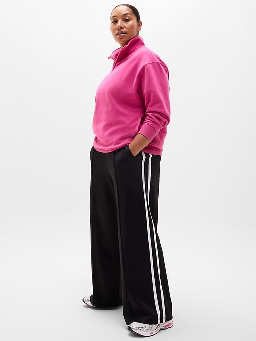 Image number 5 showing, Forever Fleece 1/4 Zip Sweatshirt