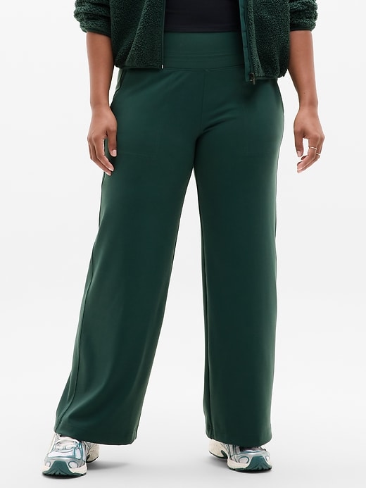 Image number 5 showing, Venice High Rise Wide Leg Pant