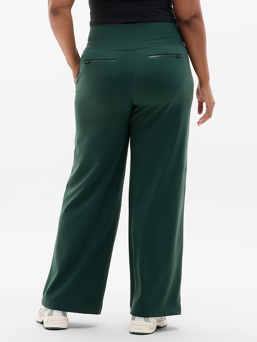 Image number 6 showing, Venice High Rise Wide Leg Pant