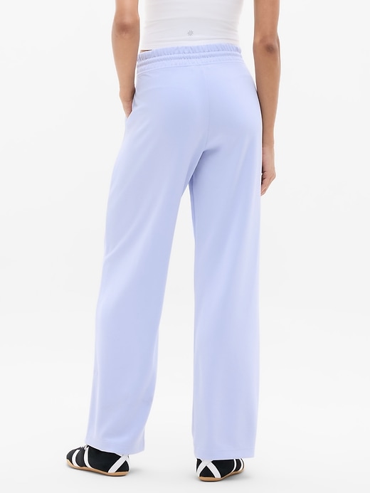 Image number 7 showing, Seasoft Mid Rise Straight Pant