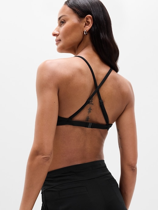 Image number 3 showing, Triangle Bikini Top