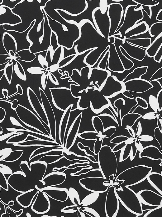 Image number 3 showing, Athleta Girl Mock Neck Rashguard