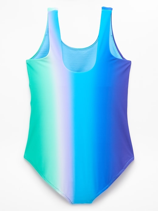 Image number 4 showing, Athleta Girl Cloud Scoop One Piece