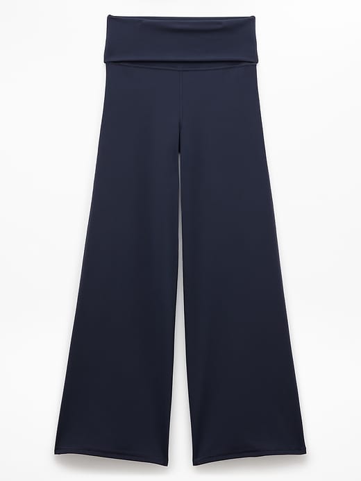 Image number 5 showing, Athleta Girl Chit Chat Roll Waistband Puddle Pant