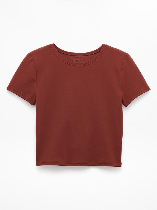 Image number 7 showing, Transcend Open Back Tee