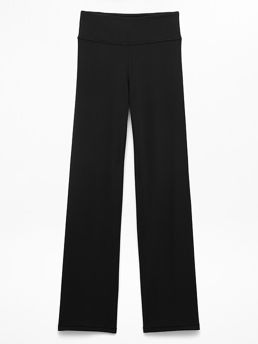 Image number 7 showing, Elation Ultra High Rise Straight Leg Pant
