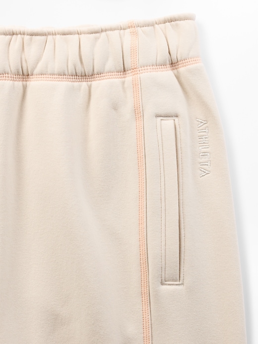 Image number 6 showing, Forever Fleece High Rise Jogger