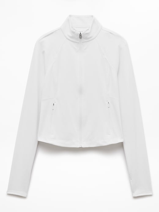 Image number 8 showing, Salutation Crop Jacket