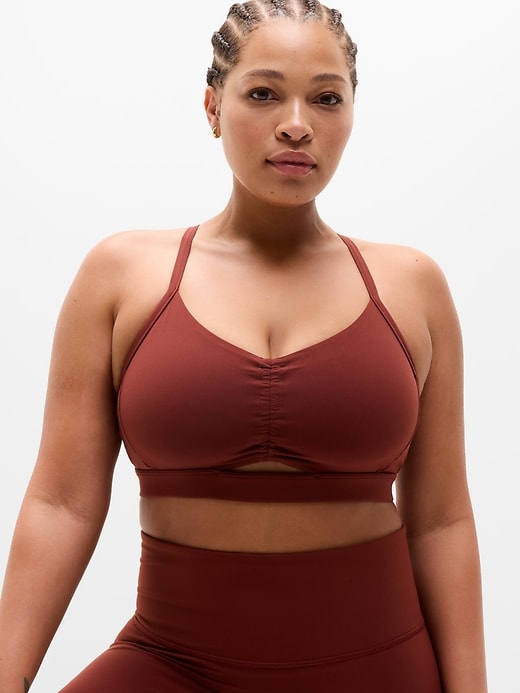 Image number 1 showing, Vital Cinch Sports Bra D-DD